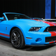 Image for article titled Carroll Shelby Introduces 2010 Shelby GT500 Coupe, Convertible At Detroit